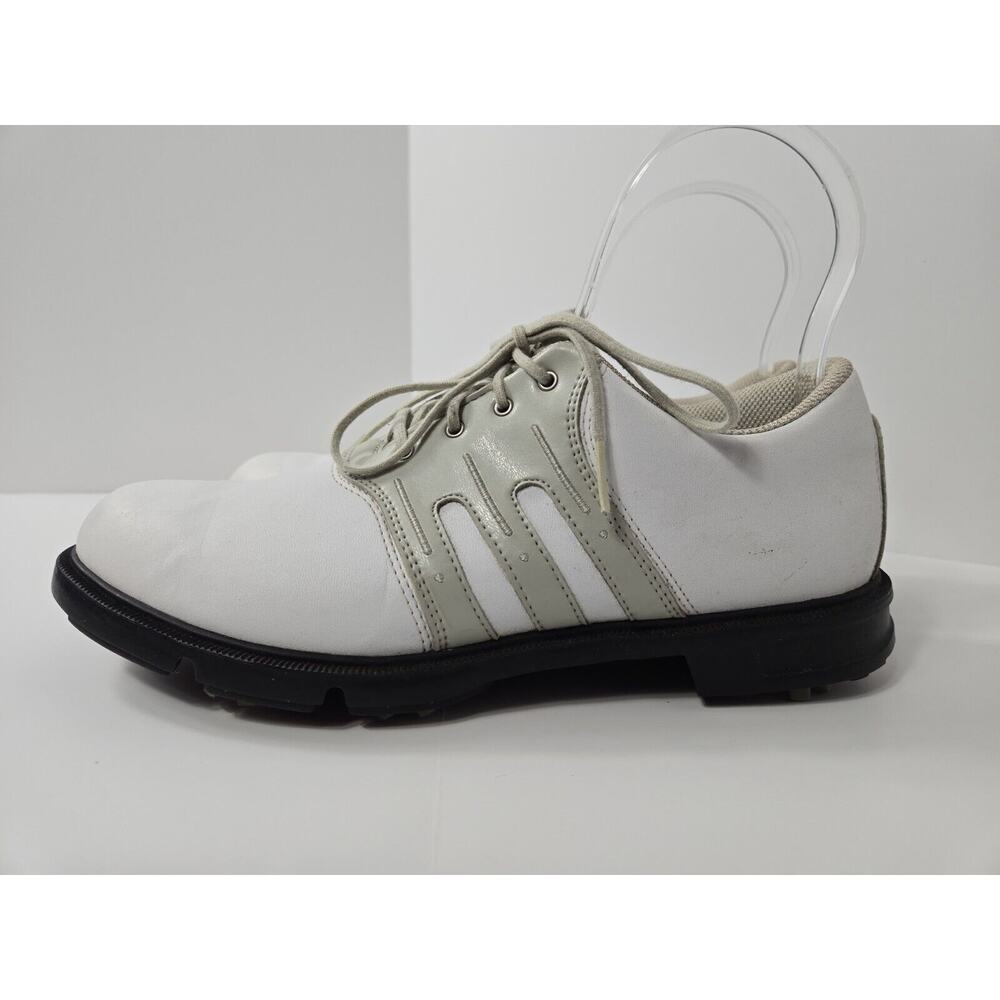 Adidas Swear Stripe Golf Shoes Women’s Size 7 - Picture 5 of 11